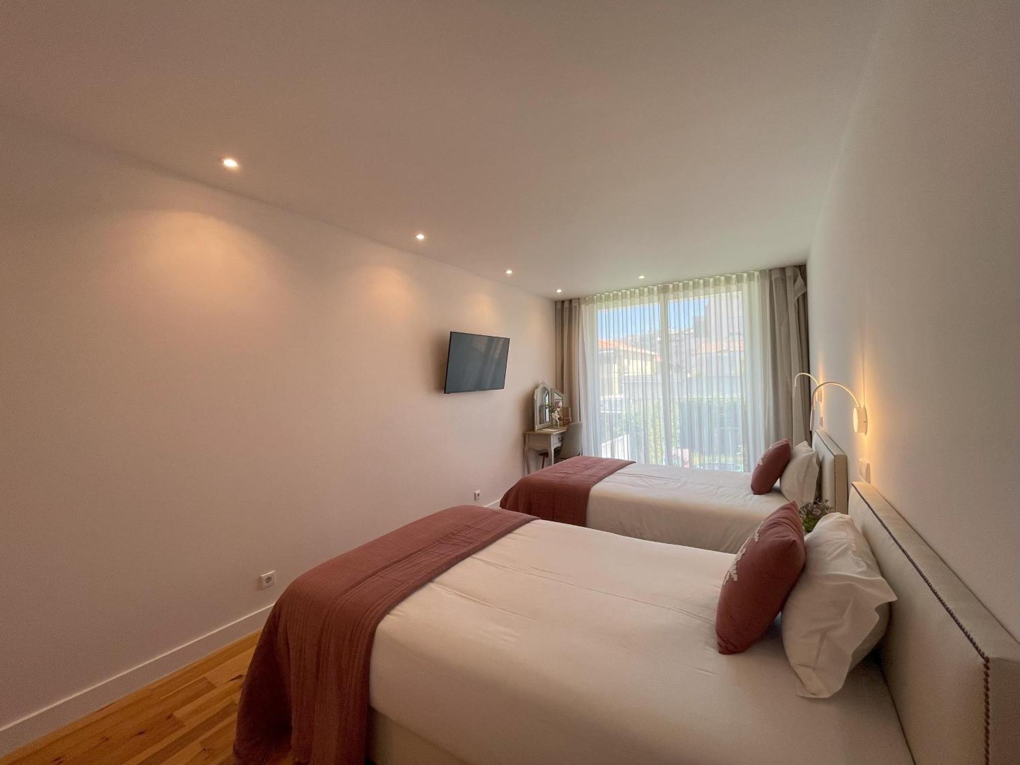 Bluecap By Mytrip Porto Otel Matosinhos  Dış mekan fotoğraf