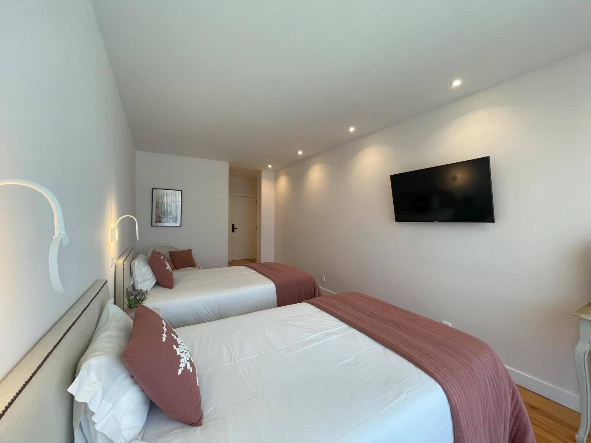 Bluecap By Mytrip Porto Otel Matosinhos  Dış mekan fotoğraf