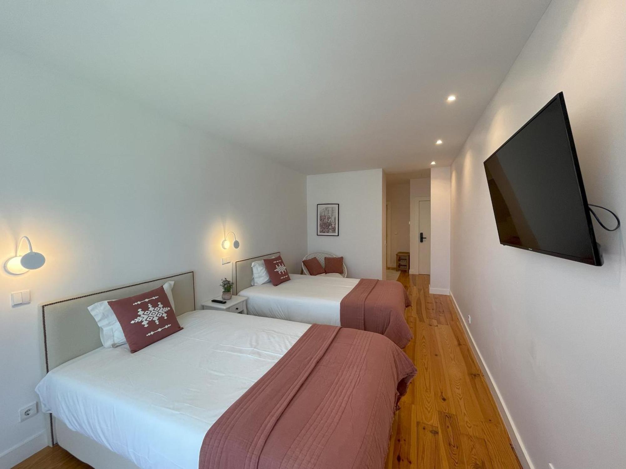 Bluecap By Mytrip Porto Otel Matosinhos  Dış mekan fotoğraf