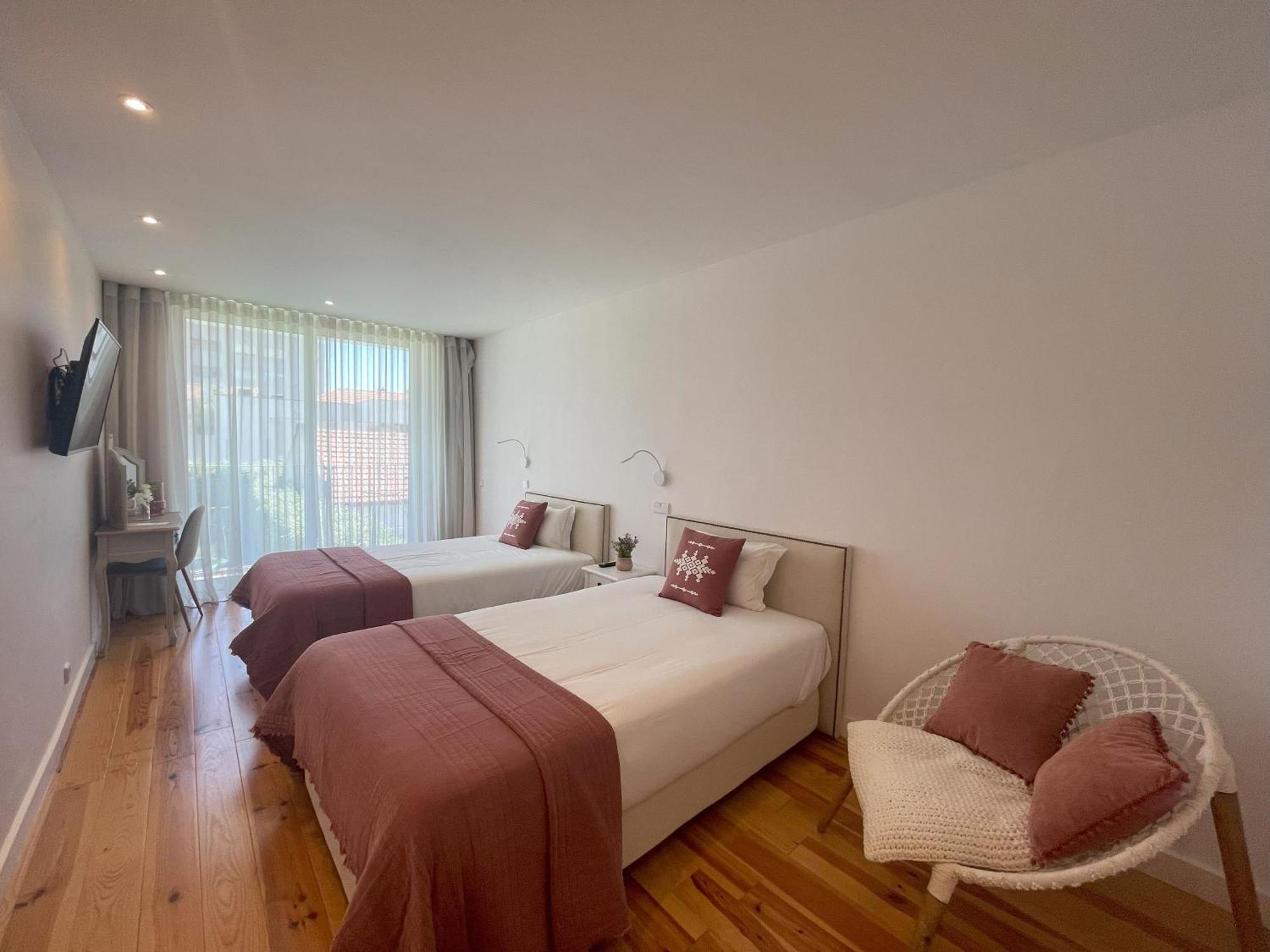 Bluecap By Mytrip Porto Otel Matosinhos  Dış mekan fotoğraf