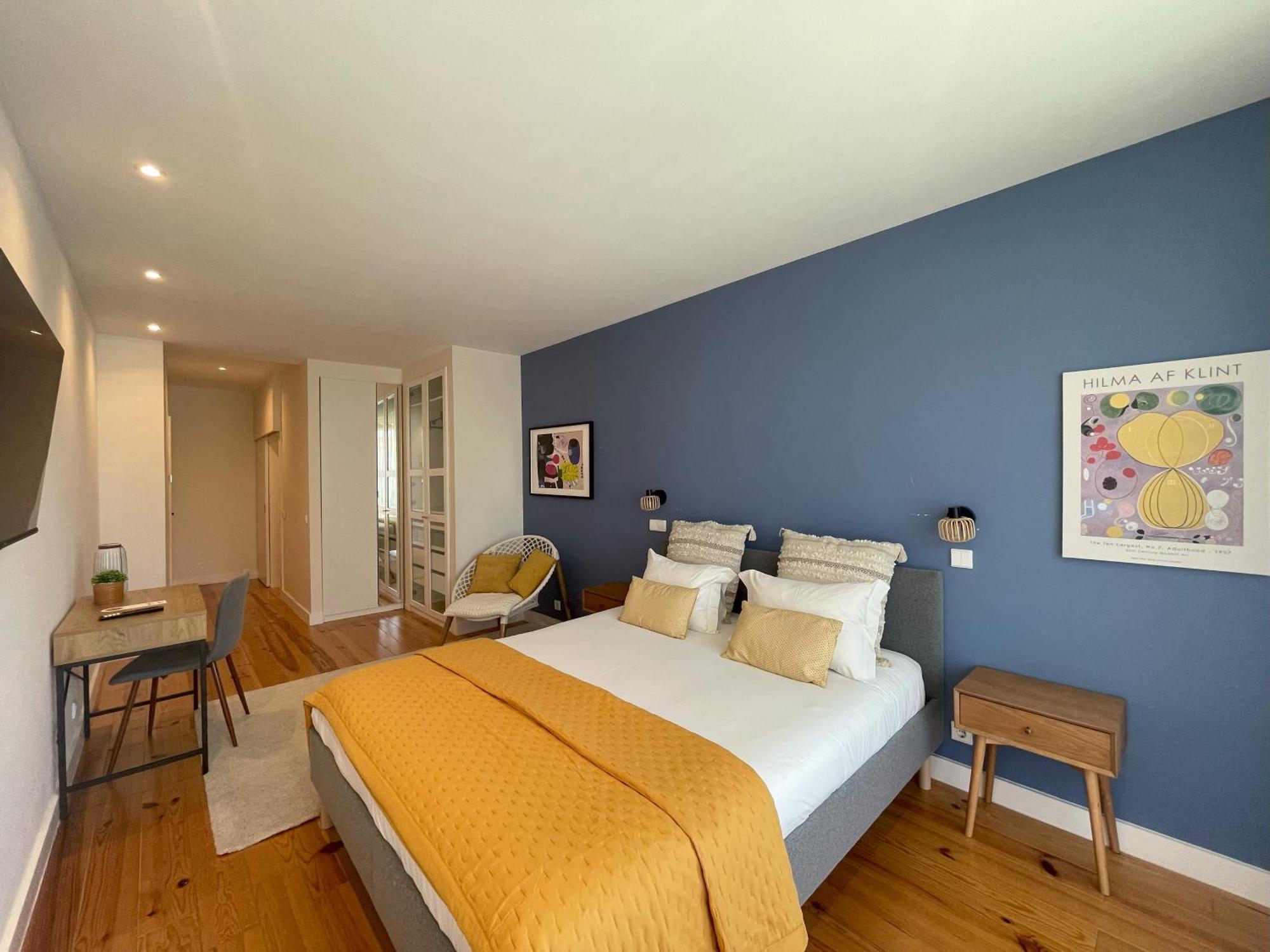 Bluecap By Mytrip Porto Otel Matosinhos  Dış mekan fotoğraf