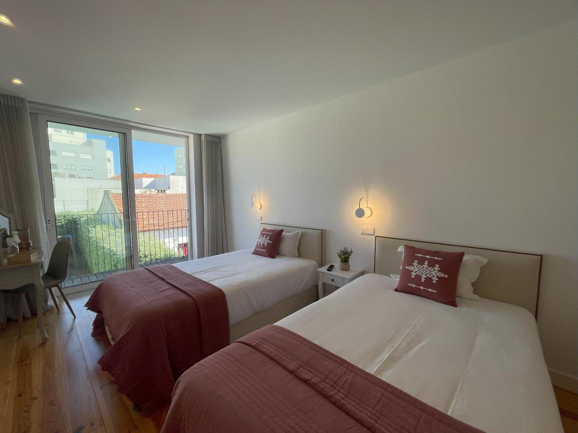 Bluecap By Mytrip Porto Otel Matosinhos  Dış mekan fotoğraf