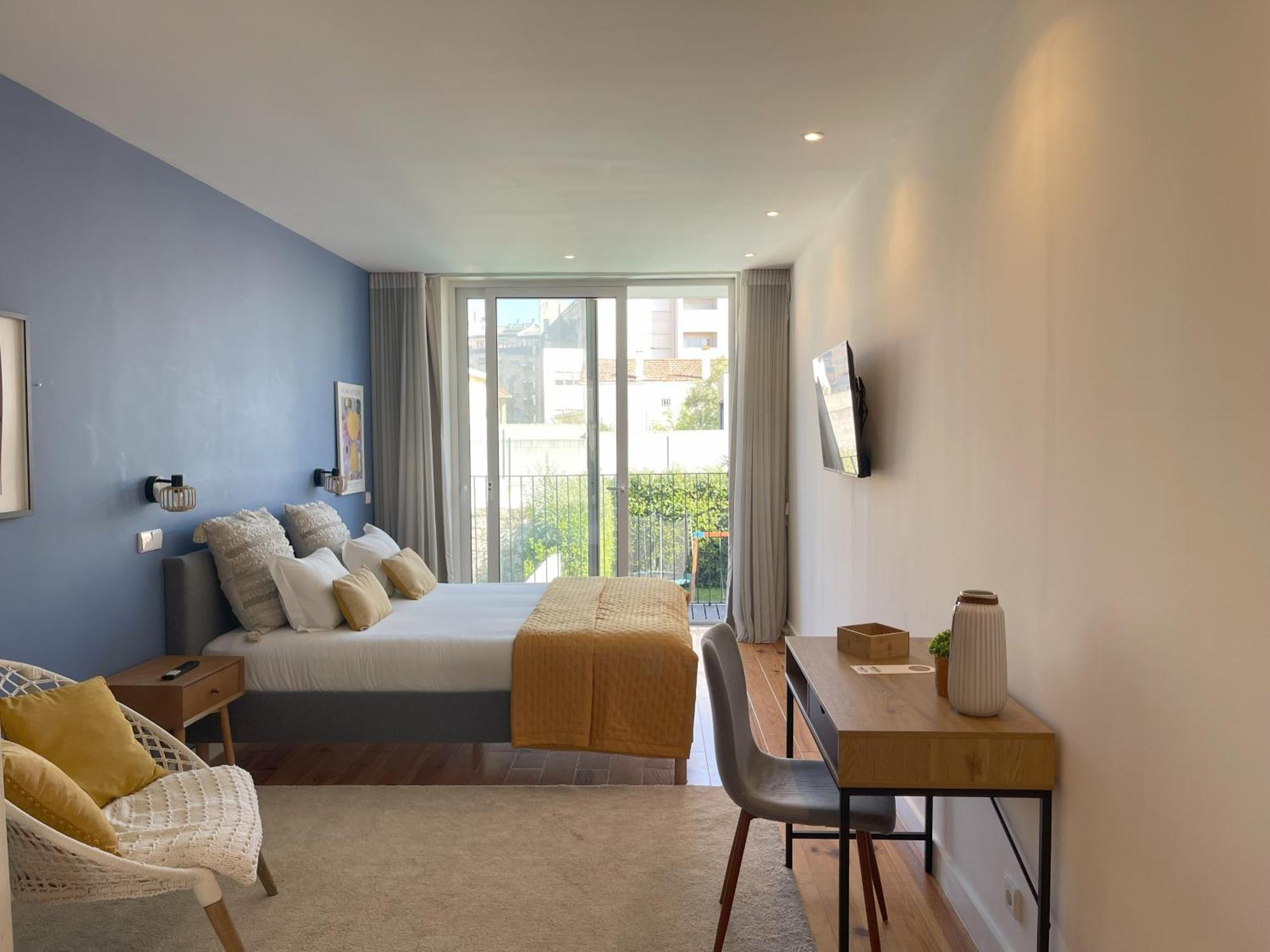 Bluecap By Mytrip Porto Otel Matosinhos  Dış mekan fotoğraf