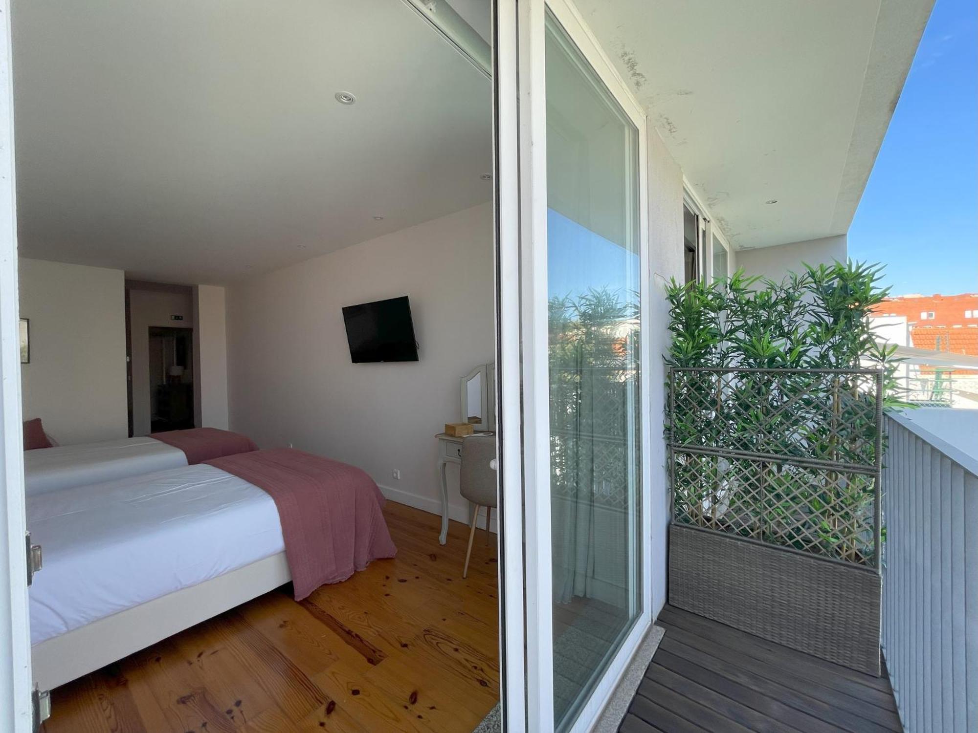 Bluecap By Mytrip Porto Otel Matosinhos  Dış mekan fotoğraf