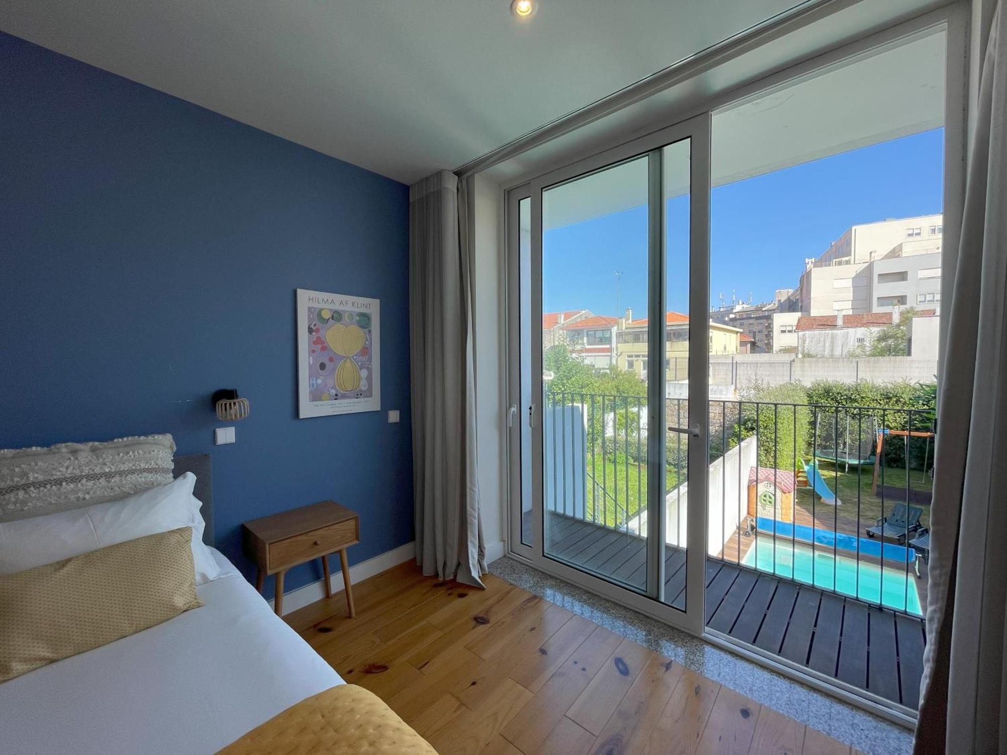 Bluecap By Mytrip Porto Otel Matosinhos  Dış mekan fotoğraf
