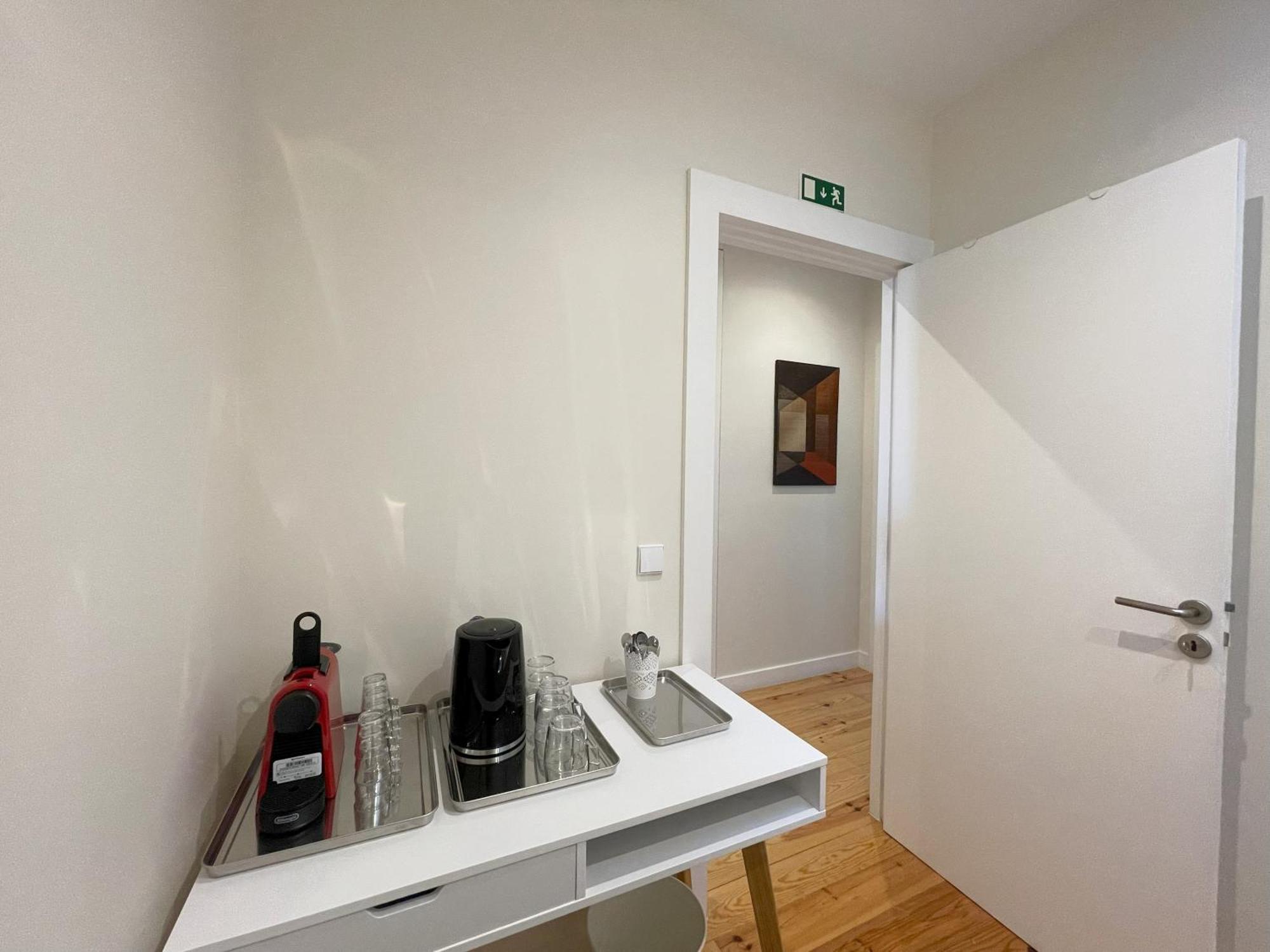 Bluecap By Mytrip Porto Otel Matosinhos  Dış mekan fotoğraf